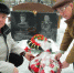 ПОКЛОНИЛИСЬ ПАМЯТИ ГЕНЕРАЛА-ЗЕМЛЯКА - Администрация Лискинского района