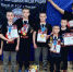 Лискинцы завоевали 2 «золота» на первенстве мира по рукопашному бою - РИА Воронеж - Лиски