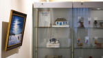 Выставка румбоксов и новогодних игрушек открылась в Лисках