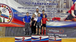 Лискинцы привезли 4 медали с первенства ЦФО по панкратиону