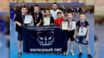 Лискинцы привезли 5 золотых медалей с областного чемпионата по грэпплингу