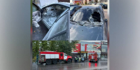 В Воронежской области полицейские предотвратили взрыв автомобиля: видео - РИА Воронеж - Лиски