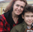 Участники СВО передали юному лискинскому волонтеру благодарность за помощь - РИА Воронеж - Лиски