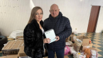 Из Лисок в зону СВО передали ноутбуки, генераторы и системы связи